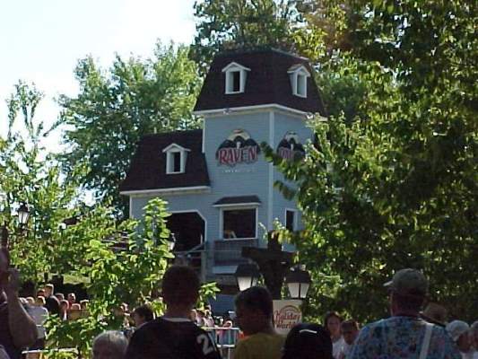 Holiday World, Santa Claus, Indiana