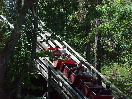 Holiday World, Santa Claus, Indiana