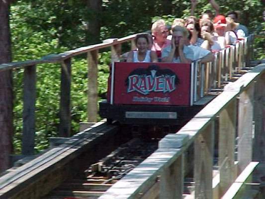 Holiday World, Santa Claus, Indiana