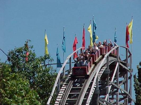 Holiday World, Santa Claus, Indiana