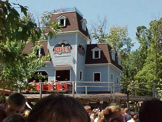 Holiday World, Santa Claus, Indiana