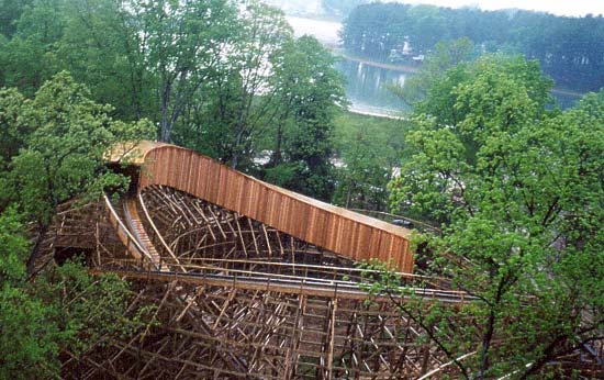 Holiday World, Santa Claus, Indiana