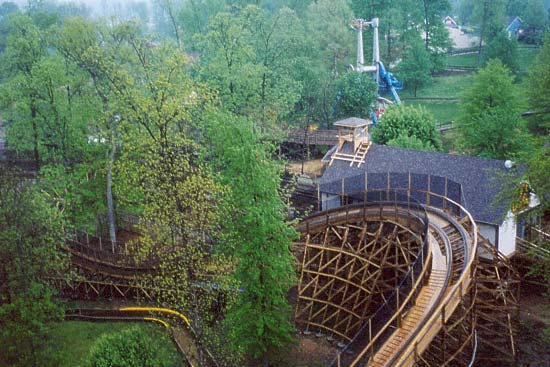 Holiday World, Santa Claus, Indiana