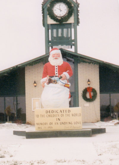 Holiday World, Santa Claus, Indiana