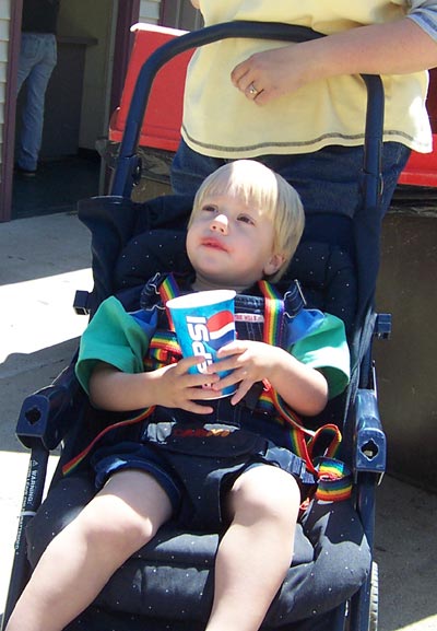 Holiday World, Santa Claus, Indiana