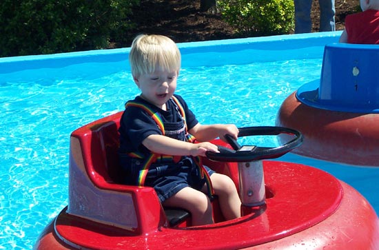 Holiday World, Santa Claus, Indiana