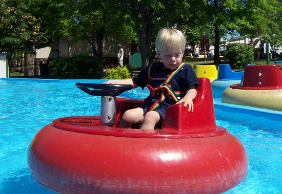 Holiday World, Santa Claus, Indiana