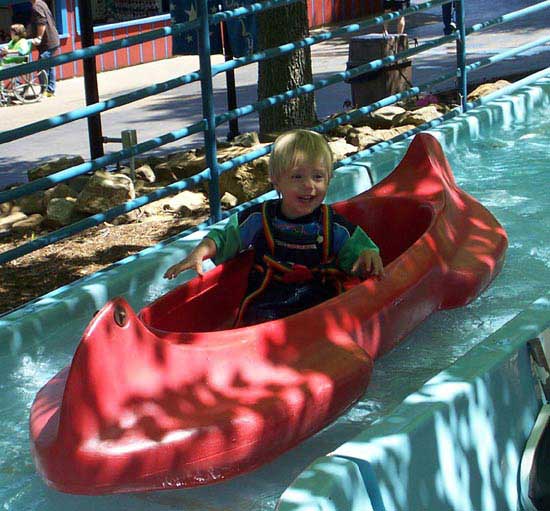 Holiday World, Santa Claus, Indiana