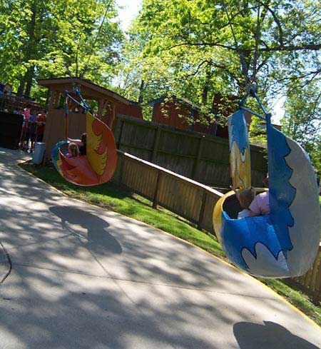 Holiday World, Santa Claus, Indiana