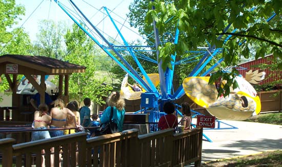 Holiday World, Santa Claus, Indiana