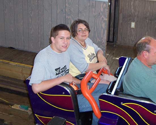 Holiday World, Santa Claus, Indiana