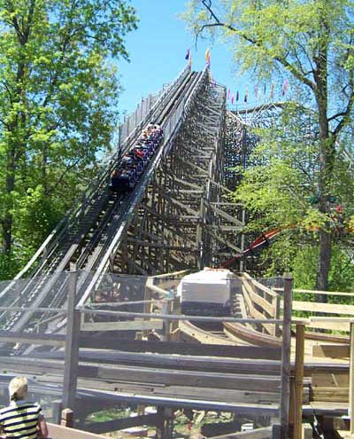 Holiday World, Santa Claus, Indiana