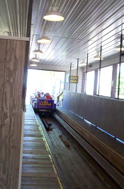 Holiday World, Santa Claus, Indiana
