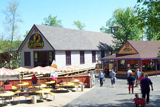 Holiday World, Santa Claus, Indiana