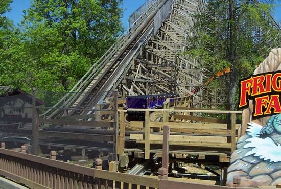 Holiday World, Santa Claus, Indiana
