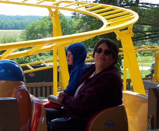 Zoombabwe Opening at Holiday World, Santa Claus, Indiana