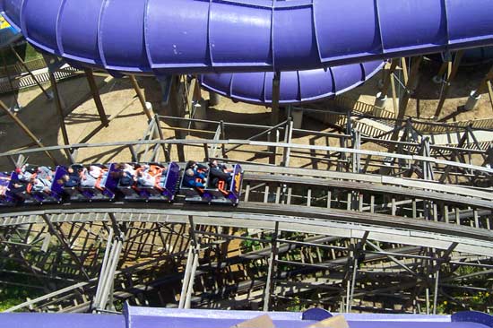 Zoombabwe Opening at Holiday World, Santa Claus, Indiana