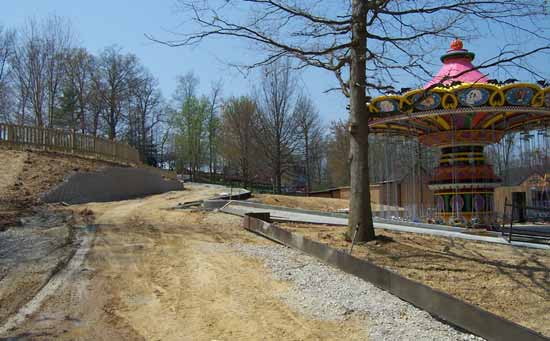 The New Midway @ Holiday World & Splashin' Safari