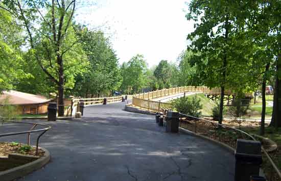 New Path @ Holiday World & Splashin' Safari