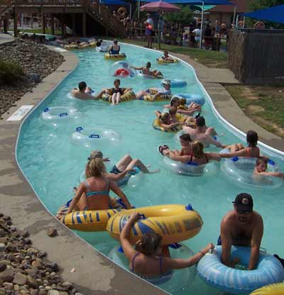 Negative-G Holiday World Splashin' Safari Opening Day 2003 - Page Six