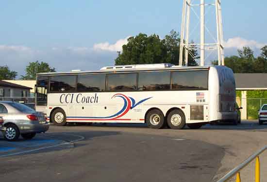 CCI doesn't make coasters anymore...they have a bus!