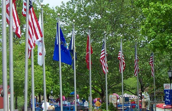 Holiday World, Santa Claus Indiana