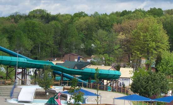 Holiday World & Splashin' Safari, Santa Claus, Indiana