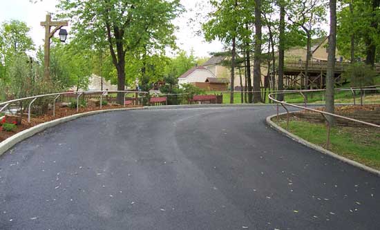 Holiday World & Splashin' Safari, Santa Claus, Indiana