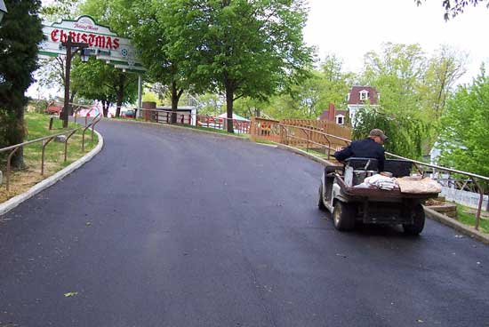 Holiday World & Splashin' Safari, Santa Claus, Indiana