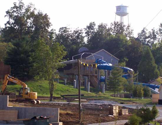 Holiday World, Santa Claus, Indiana