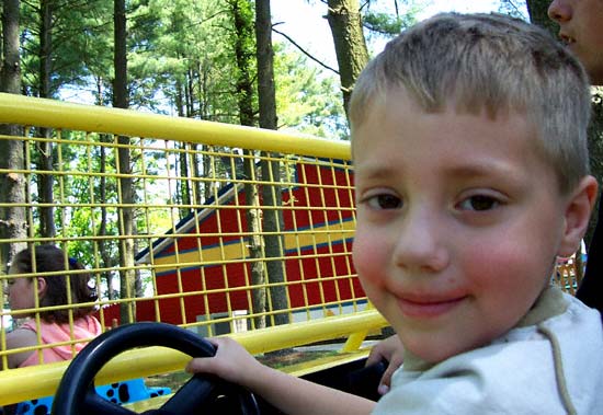 Holidog's Funtown at Holiday World & Splashin' Safari, Santa Claus, Indiana