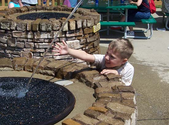 Holidog's Funtown at Holiday World & Splashin' Safari, Santa Claus, Indiana