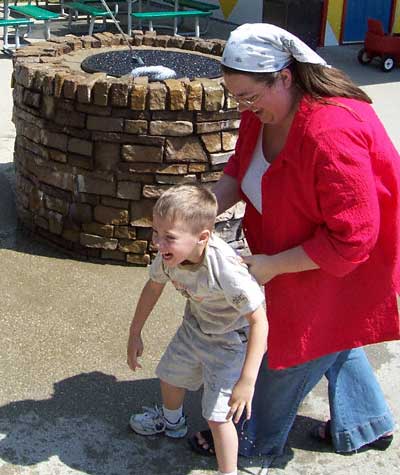 Holidog's Funtown at Holiday World & Splashin' Safari, Santa Claus, Indiana