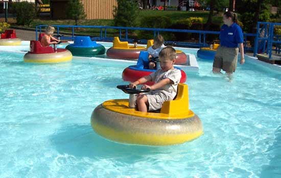 Holiday World & Splashin' Safari, Santa Claus, Indiana