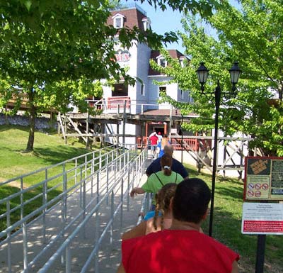 Holiday World & Splashin' Safari, Santa Claus, Indiana