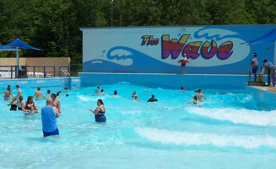  Monsoon Lagoon at Holiday World & Splashin' Safari, Santa Claus, Indiana