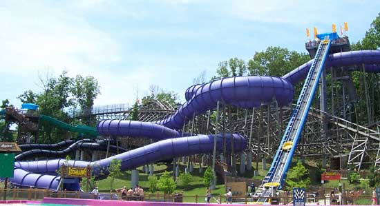 Zoombabwe at Holiday World & Splashin' Safari, Santa Claus, Indiana