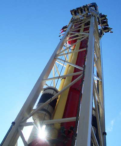 Holiday World, Santa Claus, Indiana