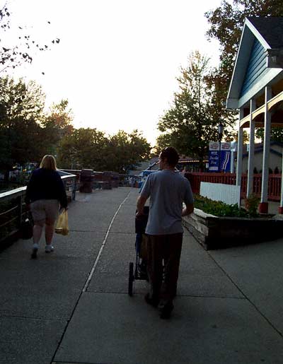 Holiday World, Santa Claus, Indiana