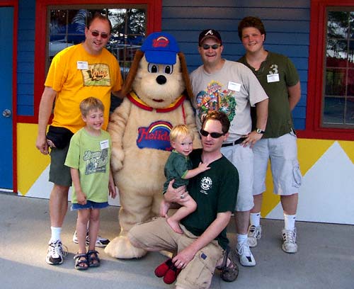 Holiday World, Santa Claus, Indiana