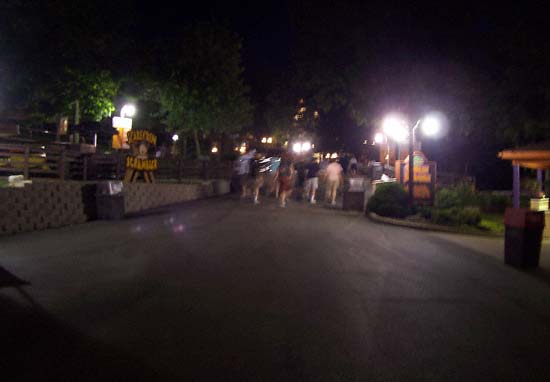 Holiday World, Santa Claus, Indiana