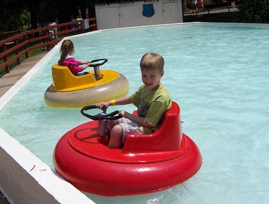 Holiday World, Santa Claus, Indiana