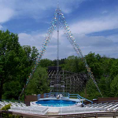 Holiday World, Santa Claus, Indiana