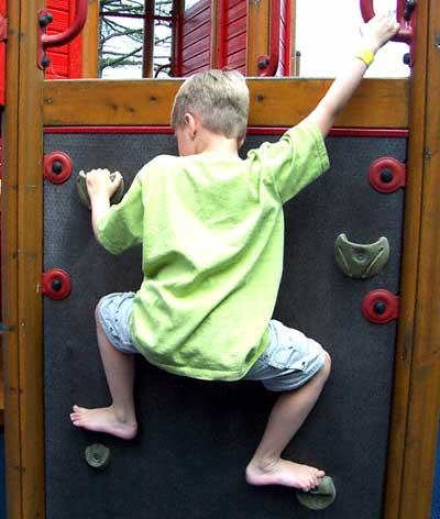 Holidog's Funtown at Holiday World, Santa Claus, Indiana