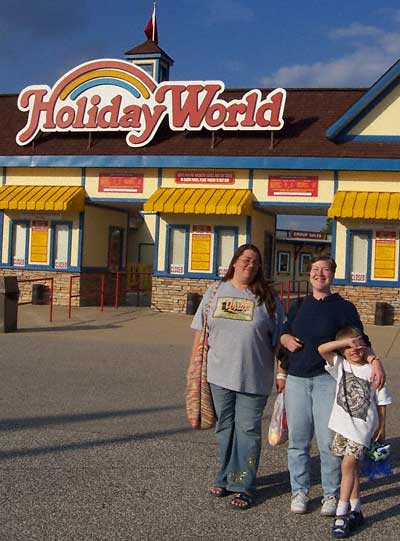 Holiday World, Santa Claus, Indiana