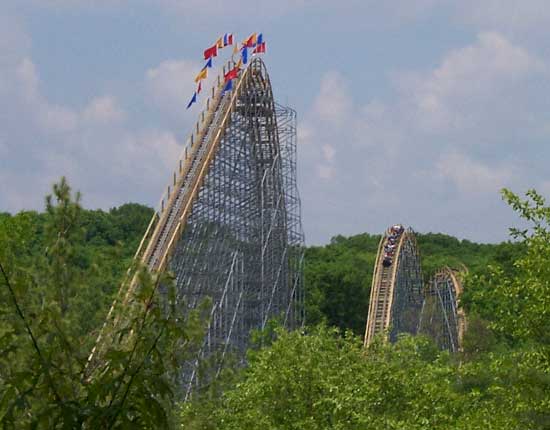 Holiday World, Santa Claus, Indiana