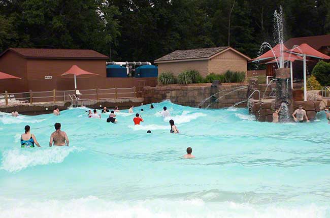 Holiday World & Splashin' Safari, Santa Claus, IN