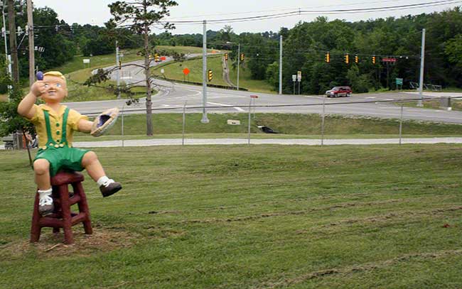 Holiday World & Splashin' Safari, Santa Claus, IN