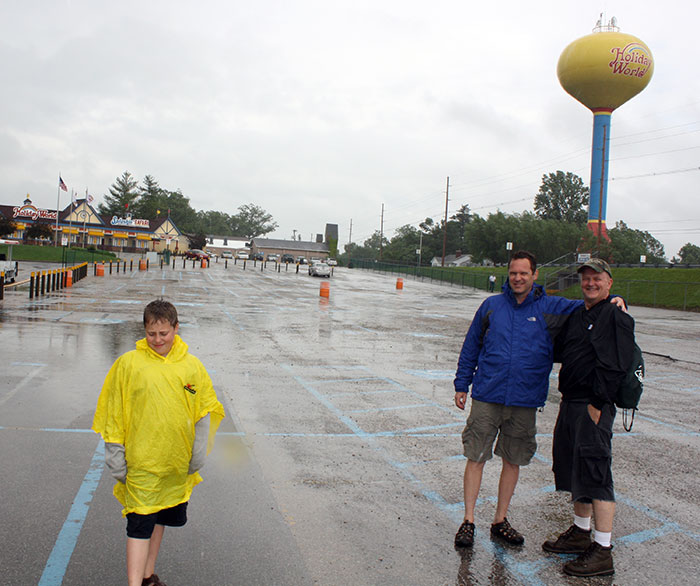 Holiday World & Splashin' Safari, Santa Claus, Indiana