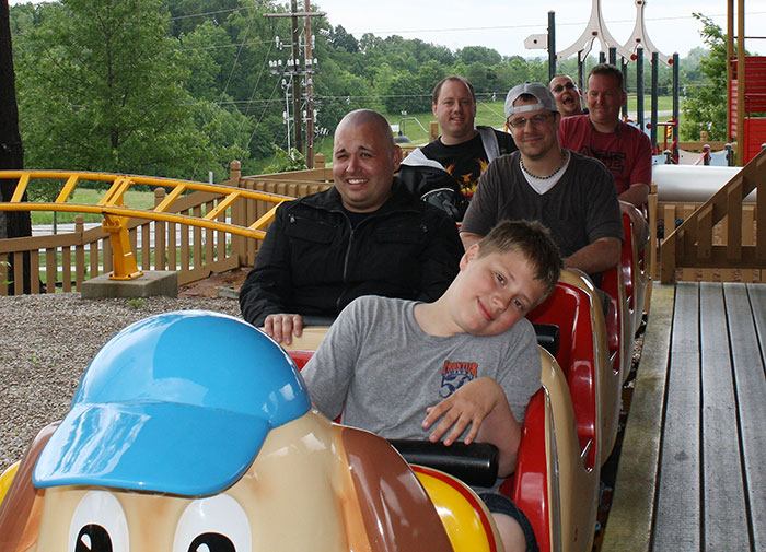 Holiday World & Splashin' Safari, Santa Claus, Indiana